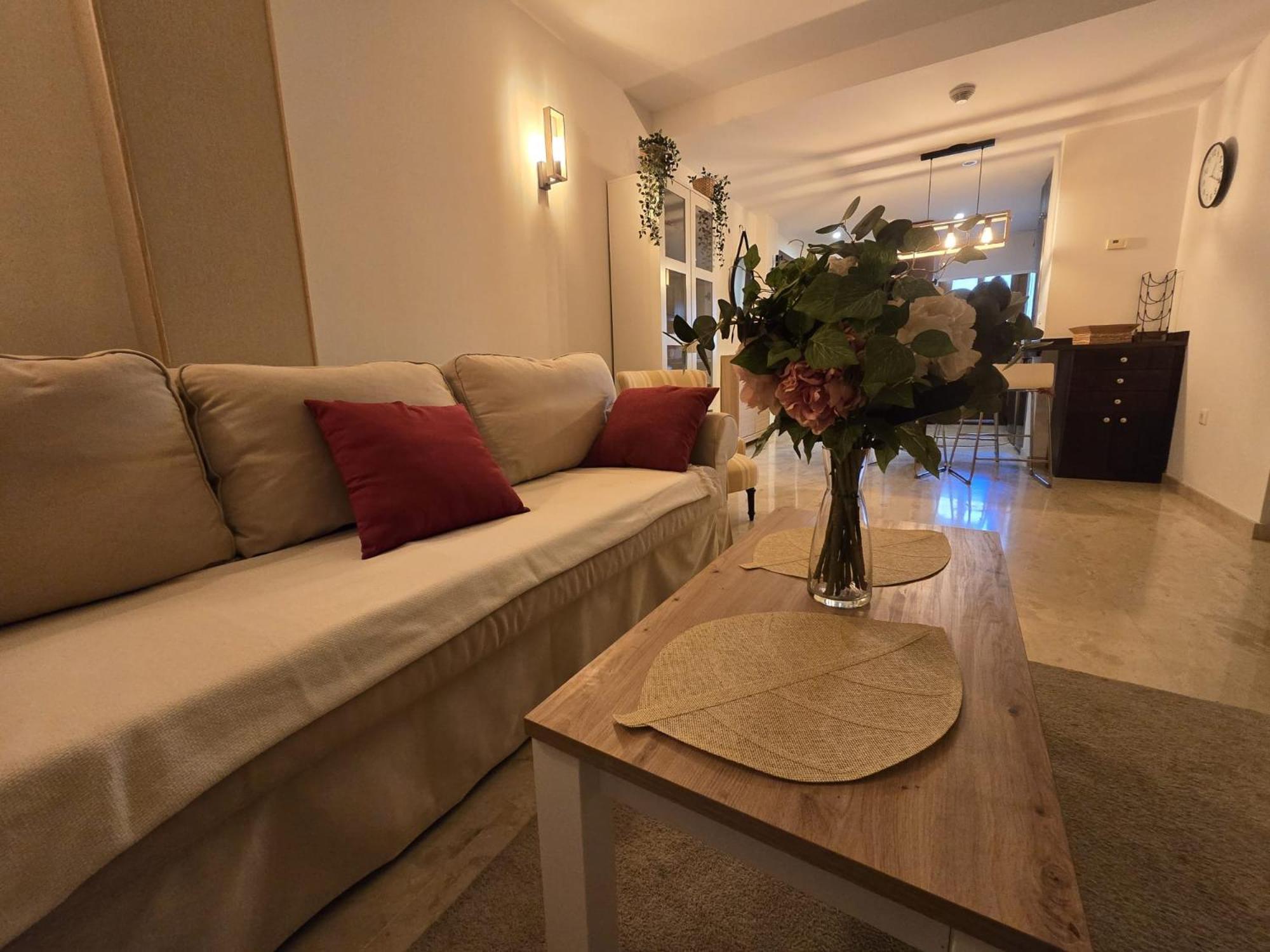 Olivia Sunny 2 Bedroom Punta Prima Apartament Torrevieja