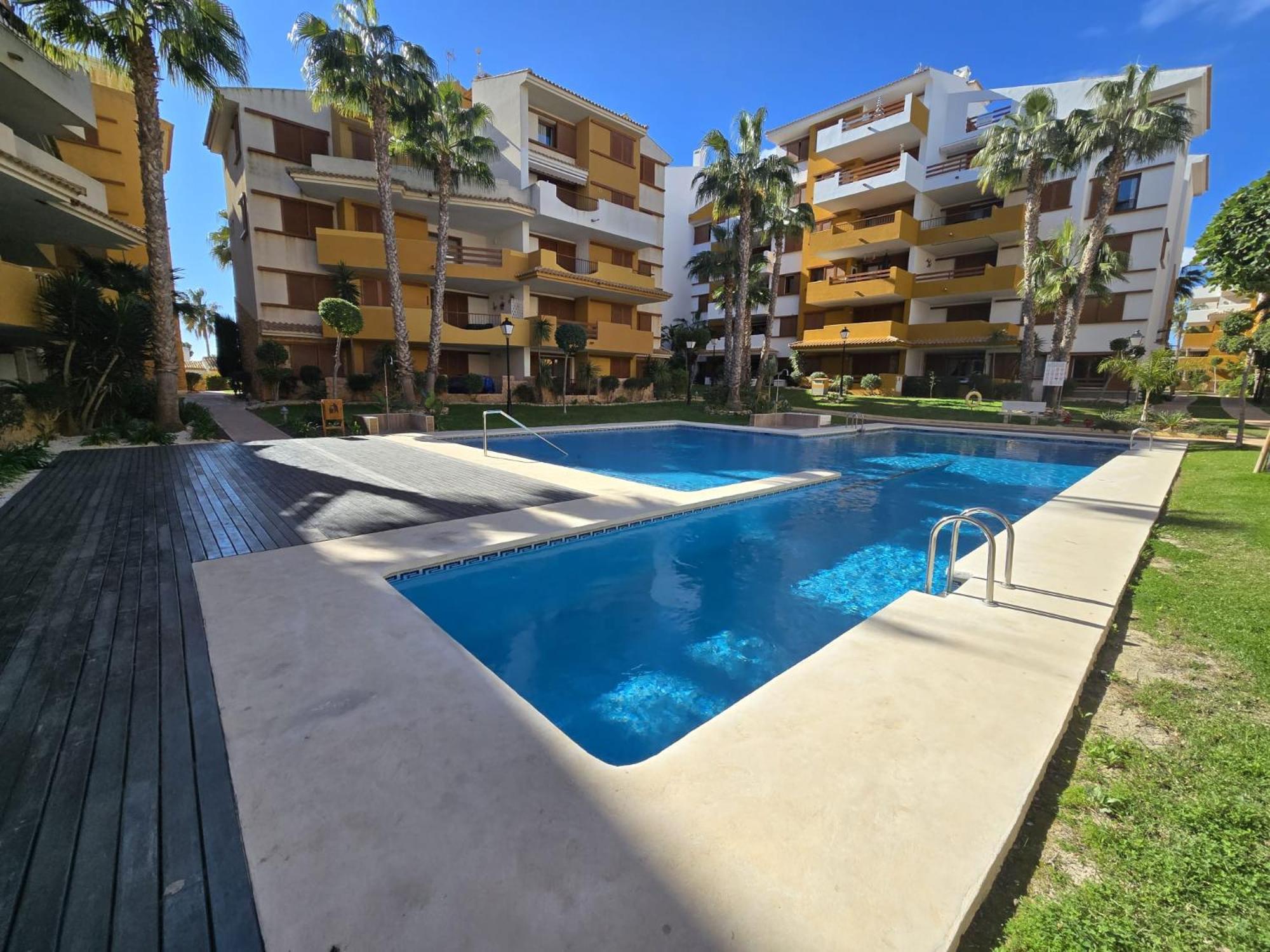 Olivia Sunny 2 Bedroom Punta Prima Apartament *