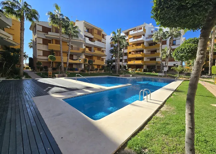 Olivia Sunny 2 Bedroom Apartament Punta Prima