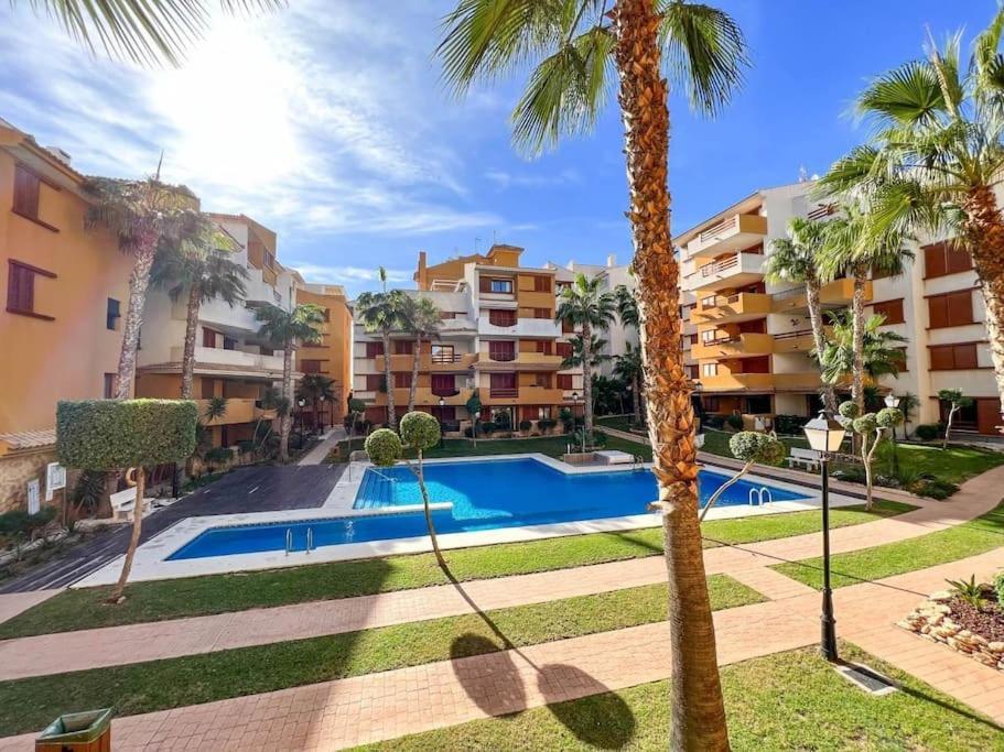 Apartment Olivia Sunny 2 Bedroom Punta Prima Torrevieja