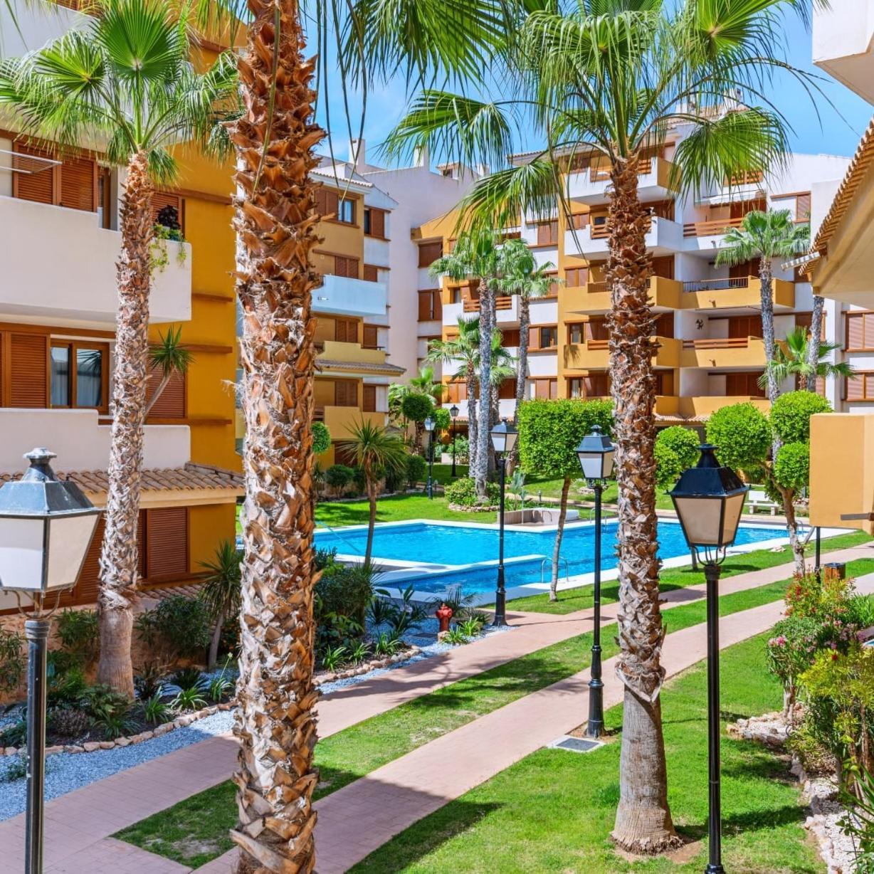 Olivia Sunny 2 Bedroom Punta Prima Apartment